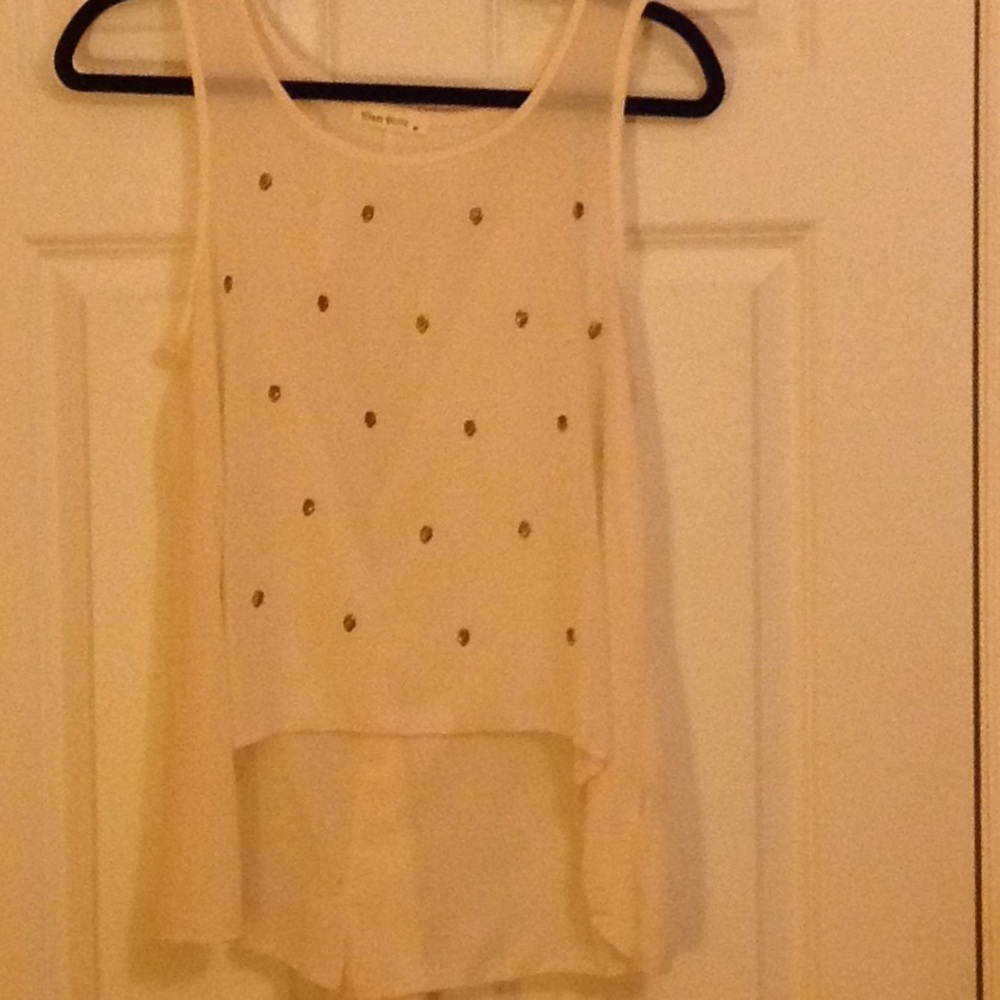 Chiffon top